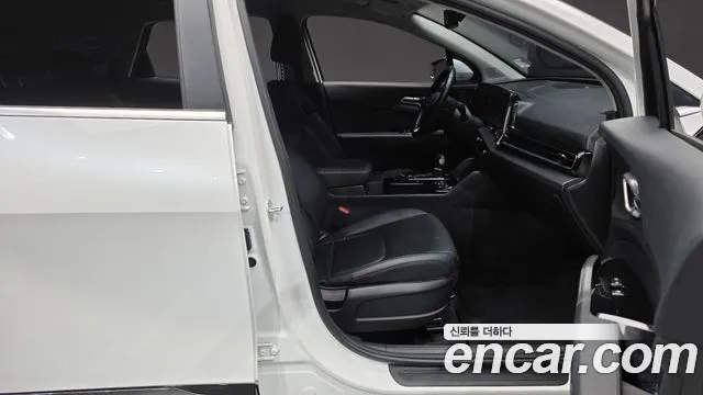 Kia Sportage Generation 5 — Фото автомобиля 11