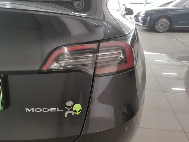 Tesla Model Y — Фото автомобиля 7