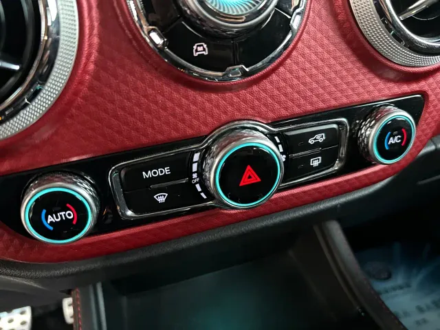BAIC BJ40 — Фото автомобиля 14
