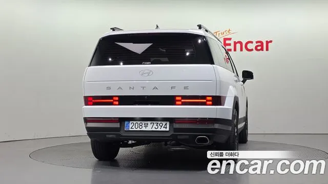 Hyundai Santa Fe MX5 — Фото автомобиля 4