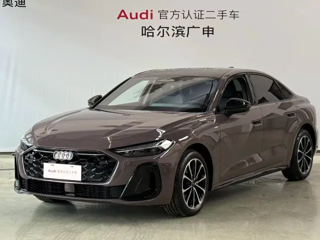 Фотография автомобиля — Audi A5L