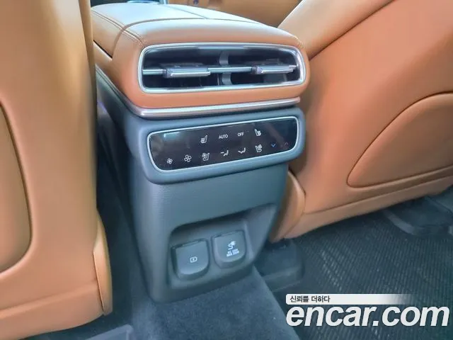 Genesis GV80 — Фото автомобиля 18