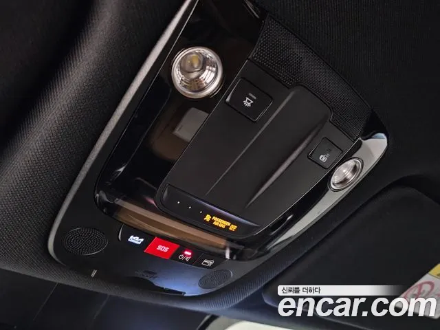 Kia Sorento Sorento 4-е поколение Дизель 2.2 2WD — Фото автомобиля 14