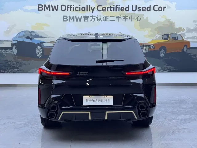 BMW XM — Фото автомобиля 6