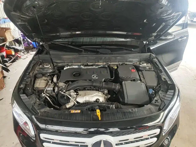 Mercedes-Benz GLB-Class — Фото автомобиля 19