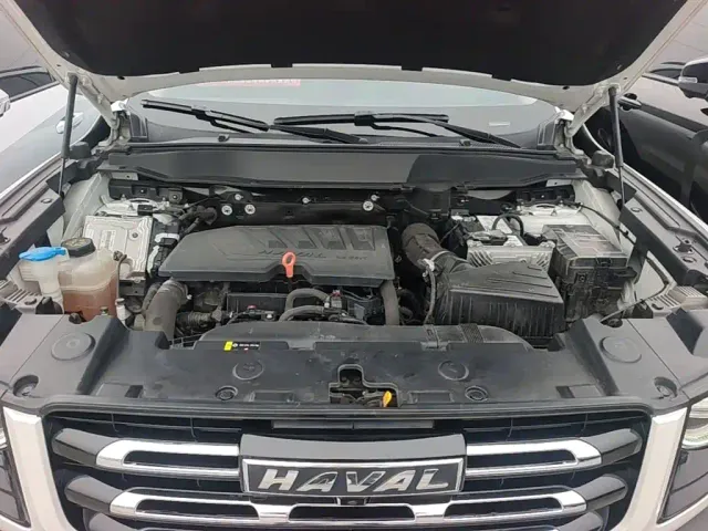 Haval Big Dog — Фото автомобиля 19
