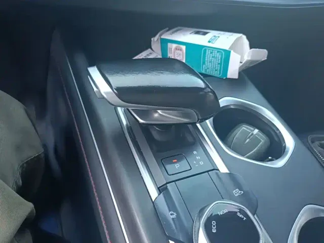 Changan CS55 Plus — Фото автомобиля 13