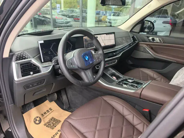 BMW X5 — Фото автомобиля 7