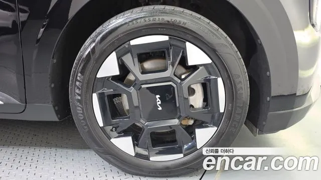 Kia Carnival 4th Gen — Фото автомобиля 6