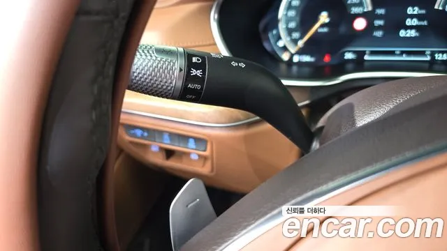 Genesis G80 Бензин 2.5 турбо AWD — Фото автомобиля 27