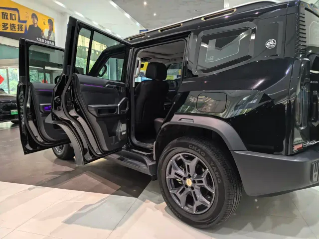 Jetour T2 — Фото автомобиля 7