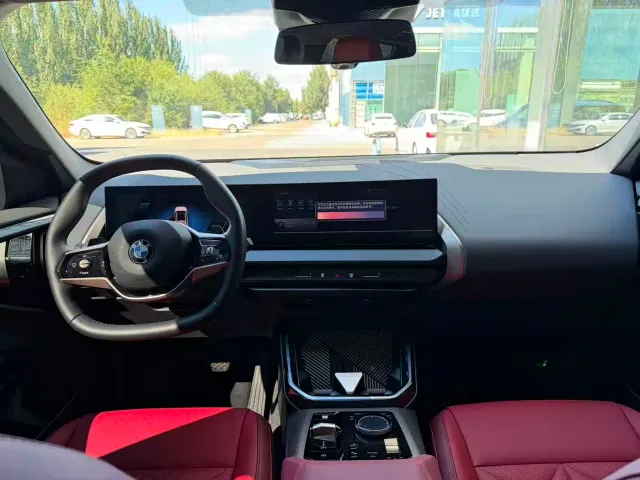 BMW X3 — Фото автомобиля 3