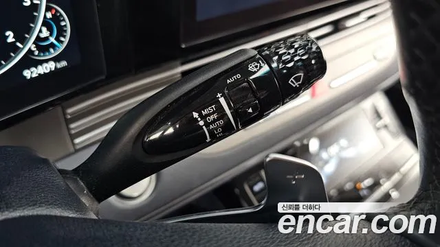 Hyundai Grandeur New — Фото автомобиля 29