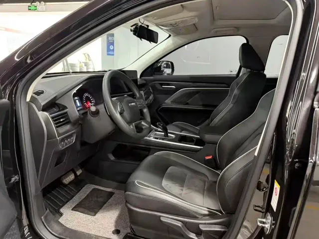 Haval H6 — Фото автомобиля 4