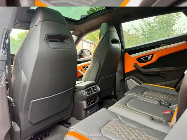 Lamborghini Urus — Фото автомобиля 6