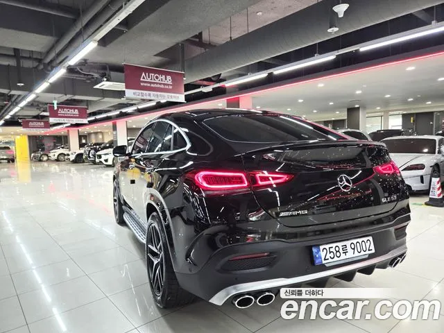Mercedes-Benz GLE-Class — Фото автомобиля 4