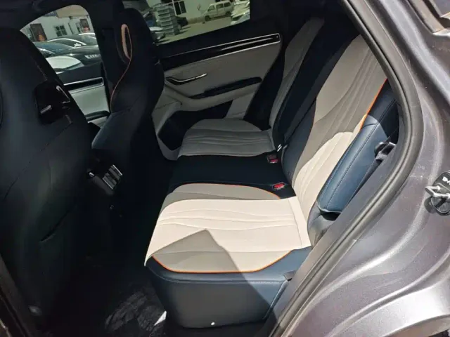 BYD Song PLUS — Фото автомобиля 12