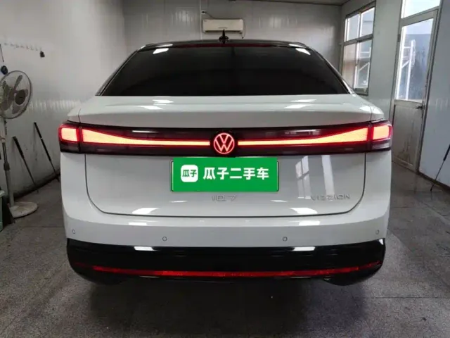 Volkswagen ID.7 Vizzion — Фото автомобиля 5