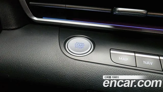 Hyundai Avante CN7 — Фото автомобиля 25