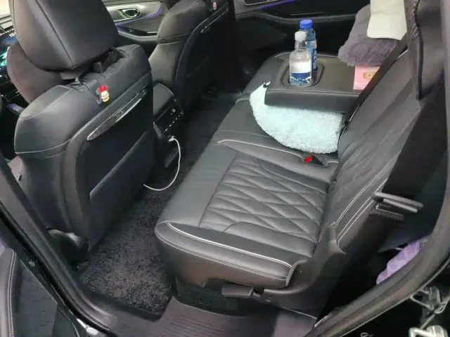 GAC Trumpchi GS8 — Фото автомобиля 11