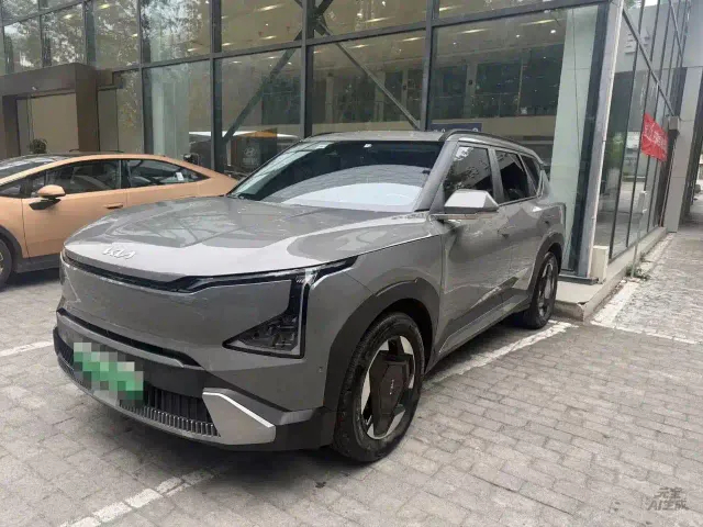 Kia EV5 — Фото автомобиля 4