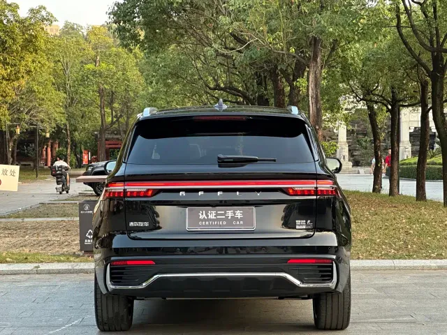 Geely Xingyue L — Фото автомобиля 30
