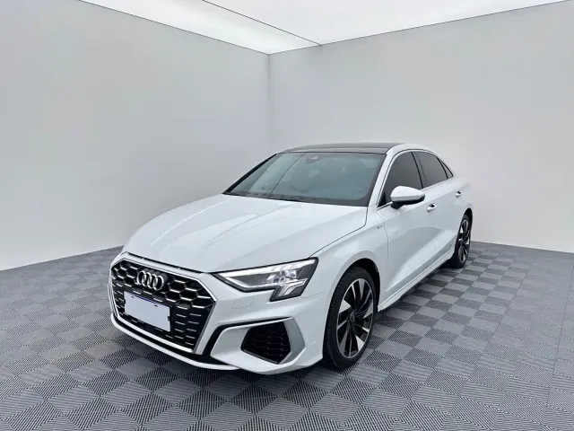 Фотография автомобиля — Audi A3