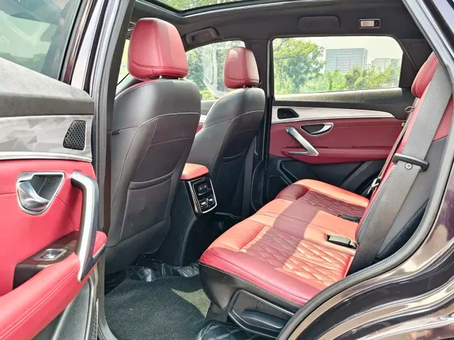 Jetour X70 Plus — Фото автомобиля 11