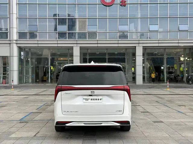 Buick Century — Фото автомобиля 7