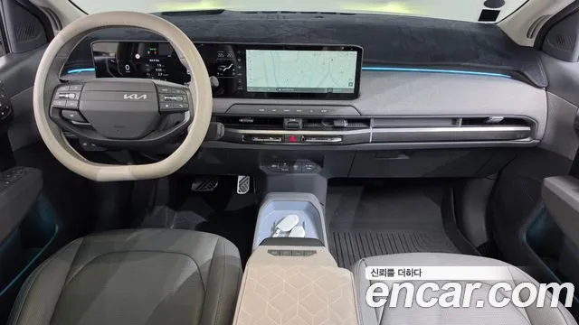 Kia EV3 — Фото автомобиля 7
