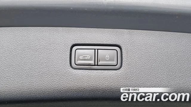 Genesis GV80 2.5T Бензин 2WD — Фото автомобиля 27