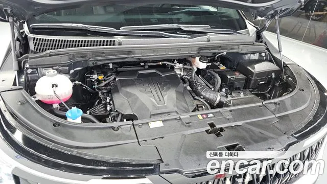 Kia Carnival 4th Gen — Фото автомобиля 9