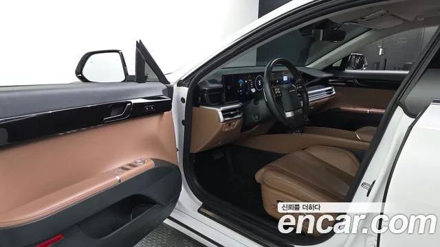 Hyundai Grandeur Grandeur (GN7) — Фото автомобиля 5
