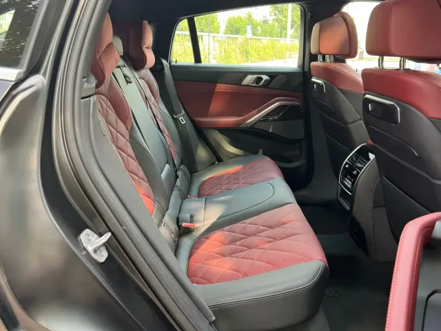 BMW X6 — Фото автомобиля 15