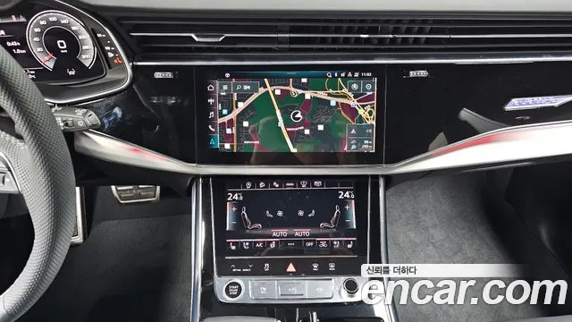 Audi Q8 55 TFSI quattro Premium — Фото автомобиля 14