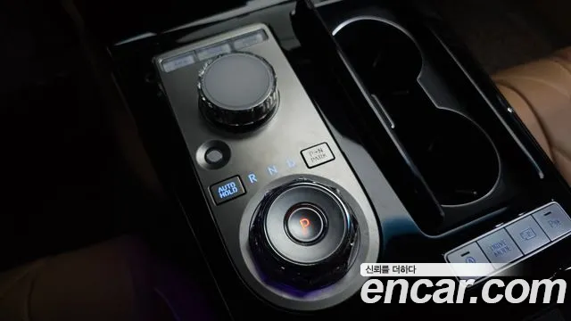 Genesis G80 Бензин 2.5 турбо AWD — Фото автомобиля 7