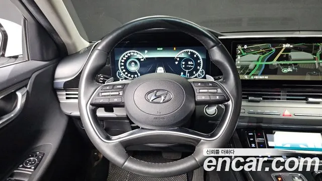 Hyundai Grandeur Новый Grandeur IG — Фото автомобиля 13