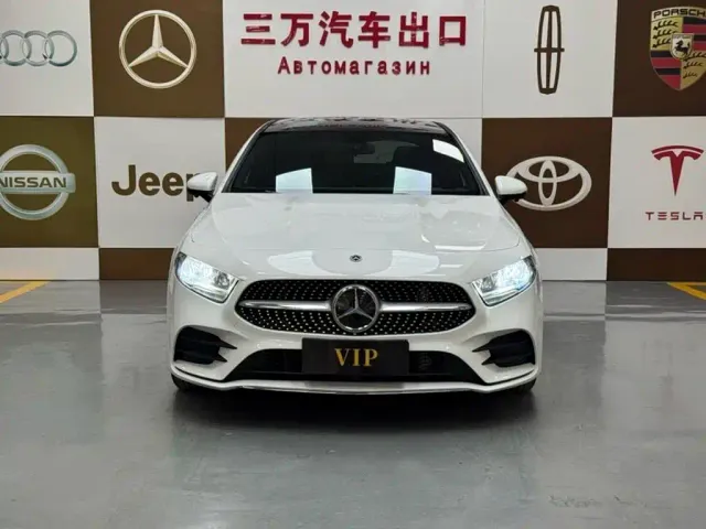 Mercedes-Benz A-Class — Фото автомобиля 2