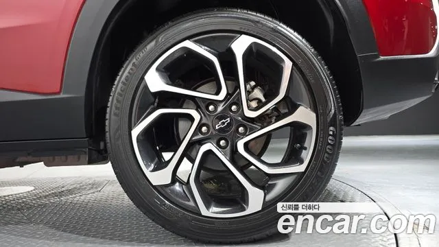 ChevroletGMDaewoo Trax Trax Кроссовер — Фото автомобиля 19