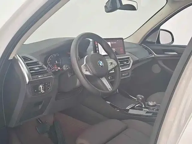 BMW X3 — Фото автомобиля 4