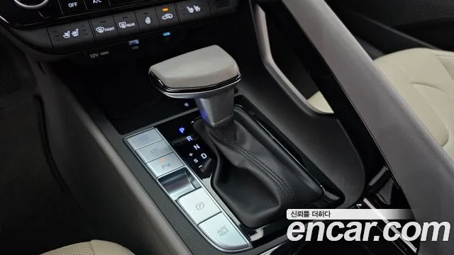 Hyundai AVANTE Новый Avante (CN7) — Фото автомобиля 7