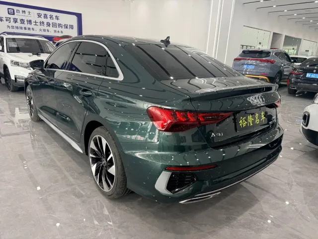 Audi A3 — Фото автомобиля 6