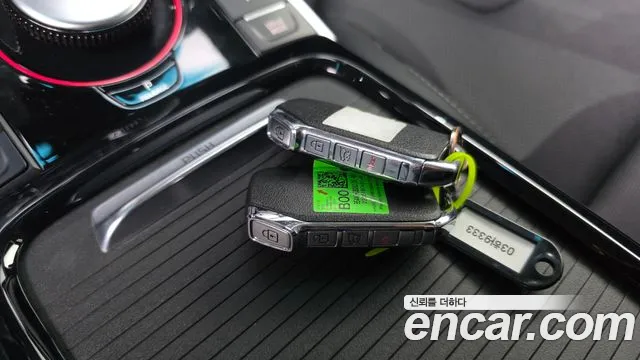 Kia Niro Niro Plus Air — Фото автомобиля 28