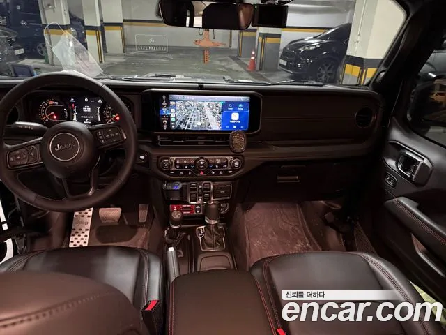 Jeep Wrangler — Фото автомобиля 6