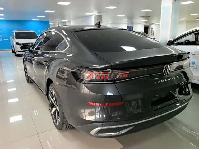 Volkswagen Lamando — Фото автомобиля 4