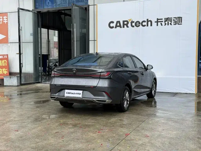 Changan Raeton Plus — Фото автомобиля 13