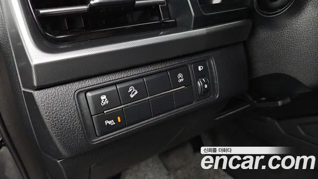 KGM Rexton — Фото автомобиля 17