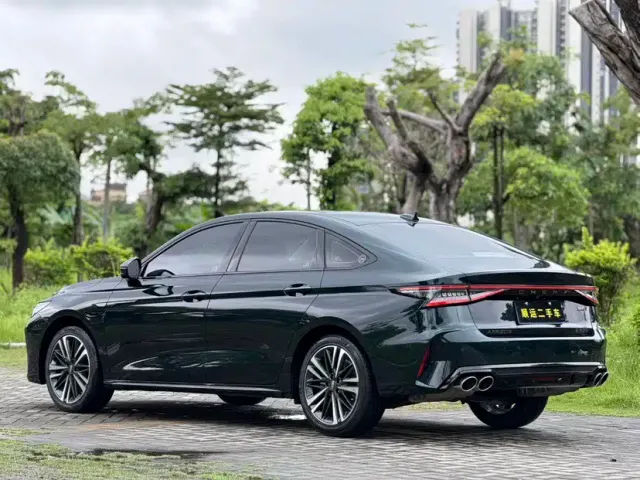 Chery Arrizo 8 — Фото автомобиля 10