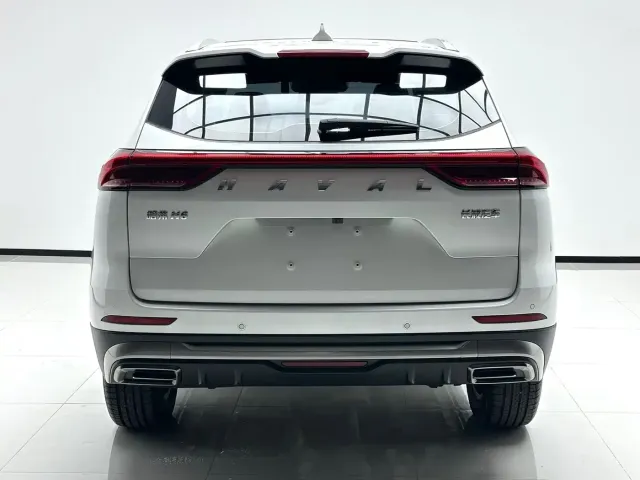 Haval H6 — Фото автомобиля 5
