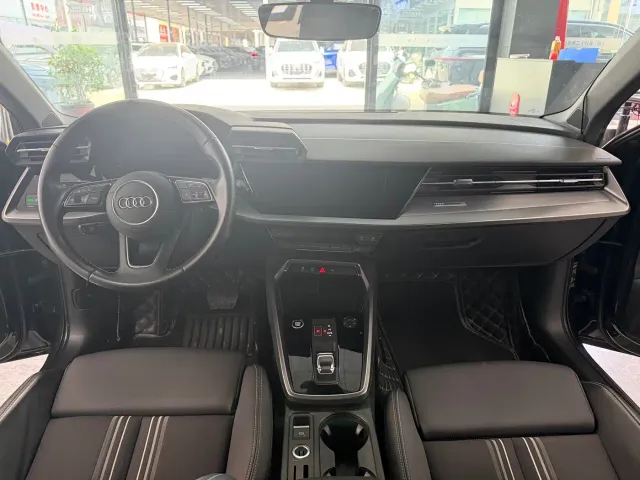 Audi A3 — Фото автомобиля 9